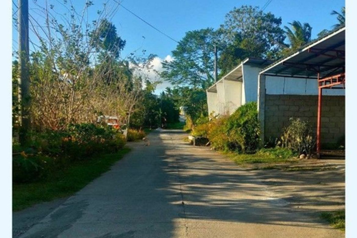 Land for Sale in Barangay II-B, San Pablo, Laguna