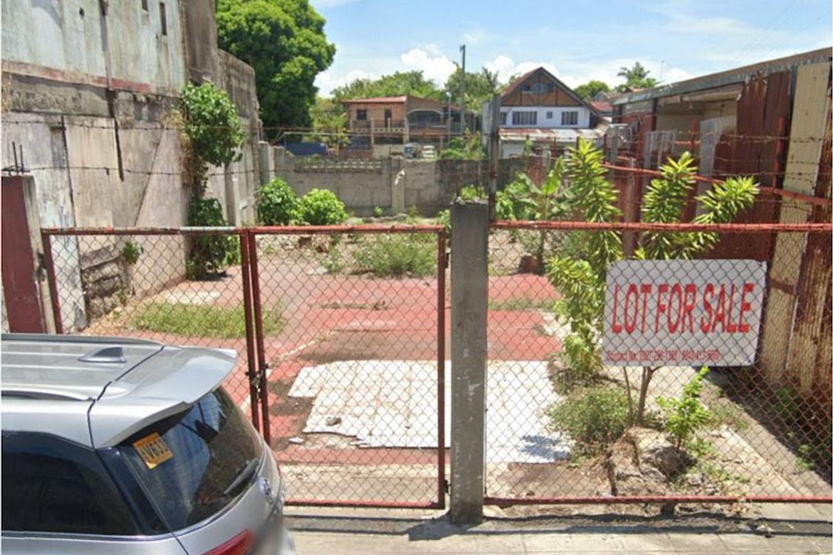 Land for Sale in Barangay III, Santa Cruz, Laguna