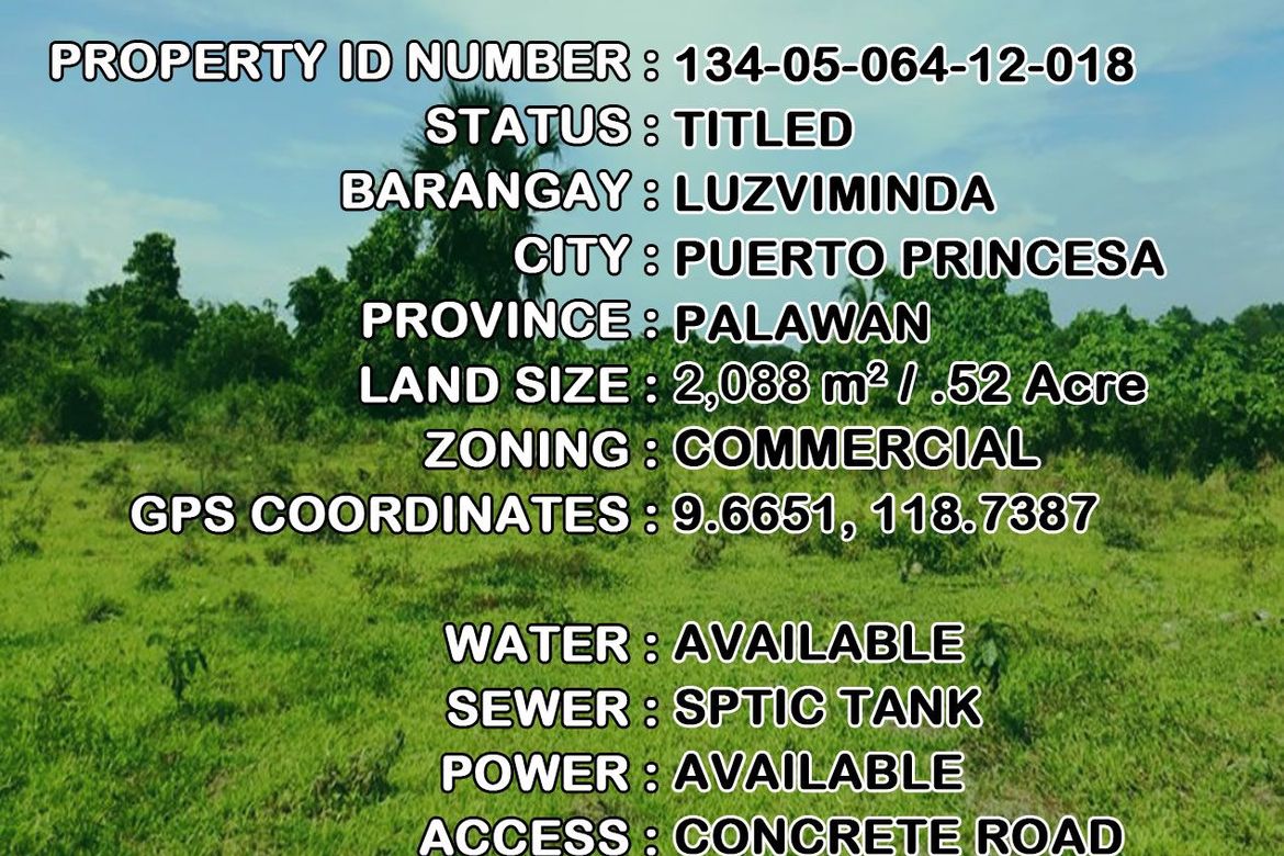 Land for Sale in Barangay Ng Mga Mangingisda, Puerto Princesa, Palawan – photo 8