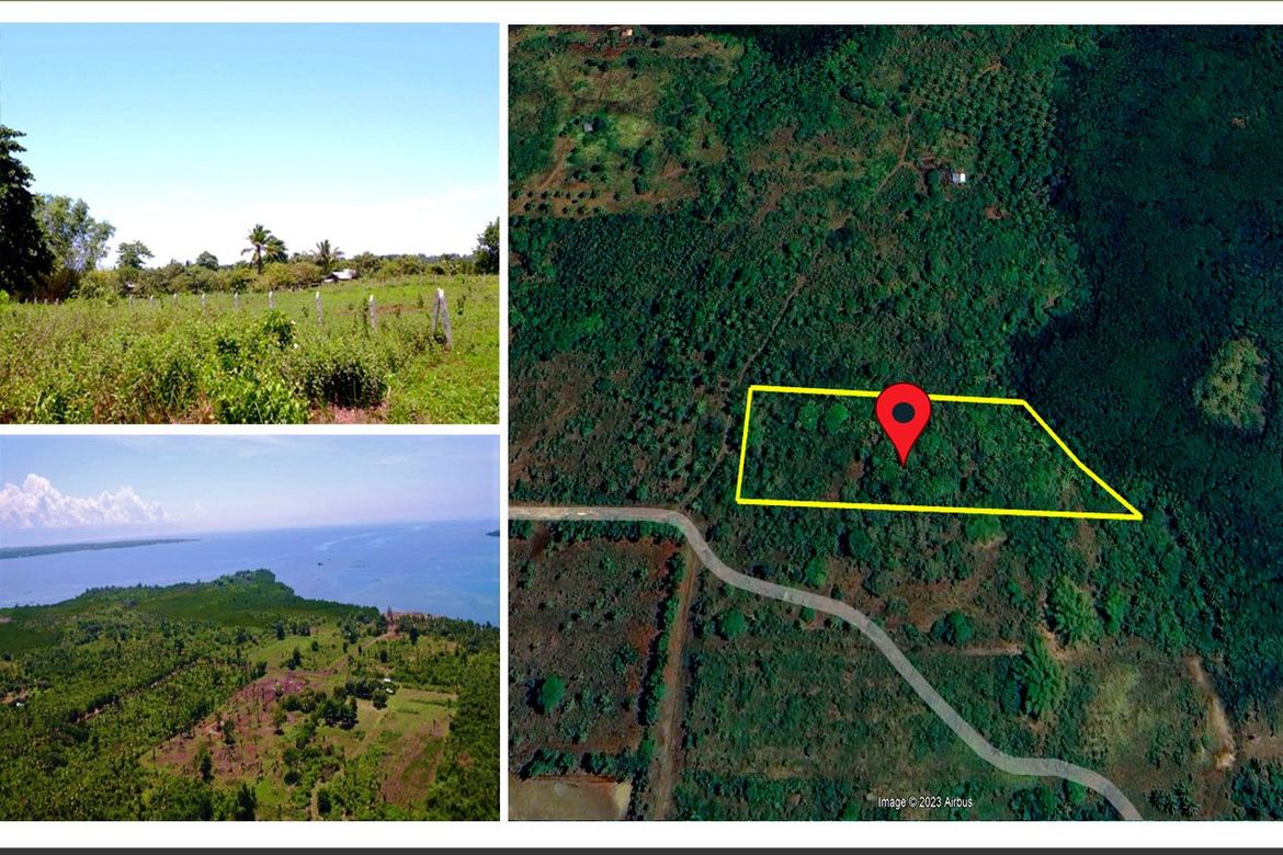 Land for Sale in Barangay Ng Mga Mangingisda, Puerto Princesa, Palawan