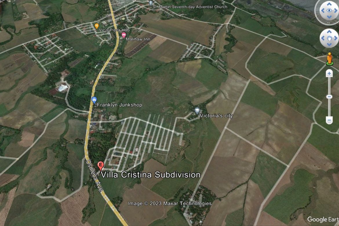 Land for Sale in Barangay VIII, Victorias, Negros Occidental
