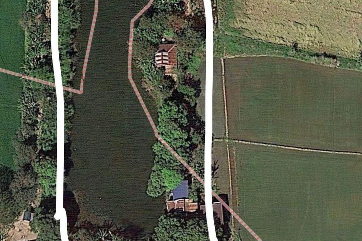 Land for Sale in Barangca, Candaba, Pampanga