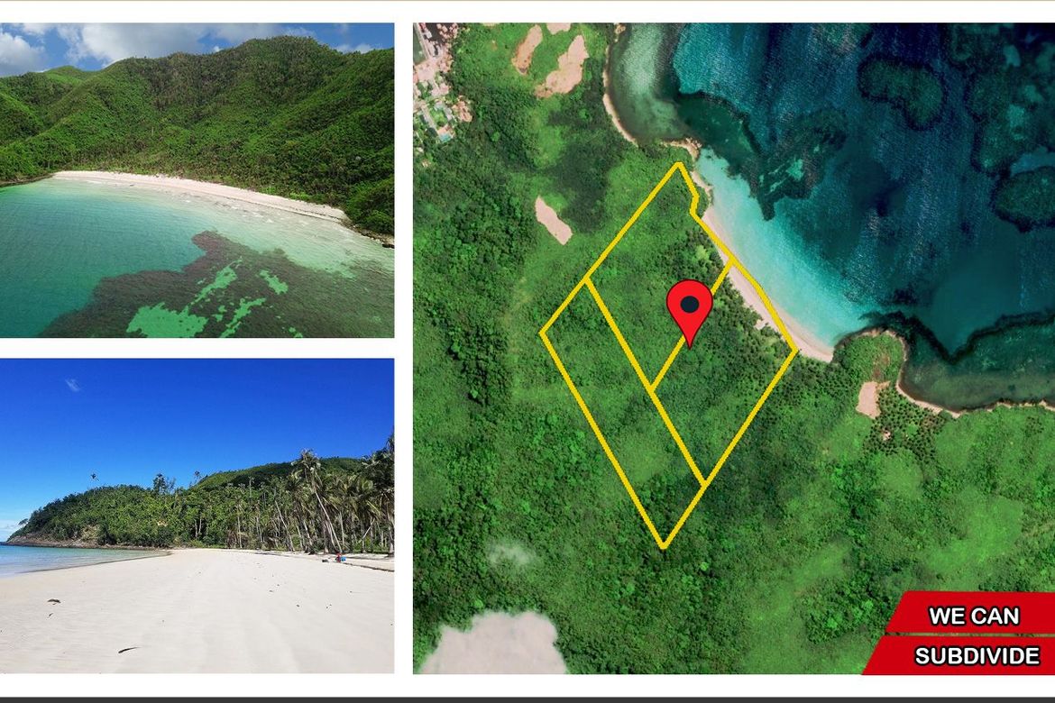 Land for Sale in Baras, Taytay, Palawan