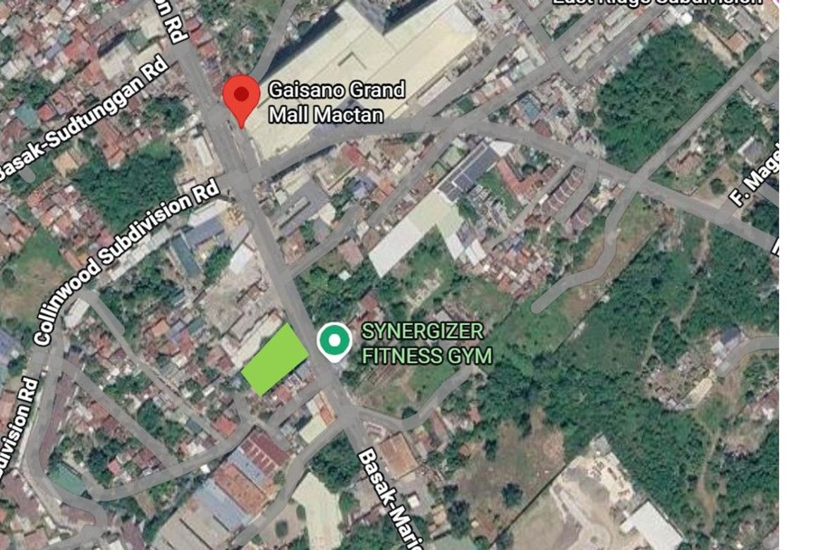 Land for Sale in Basak, Lapu-Lapu, Cebu