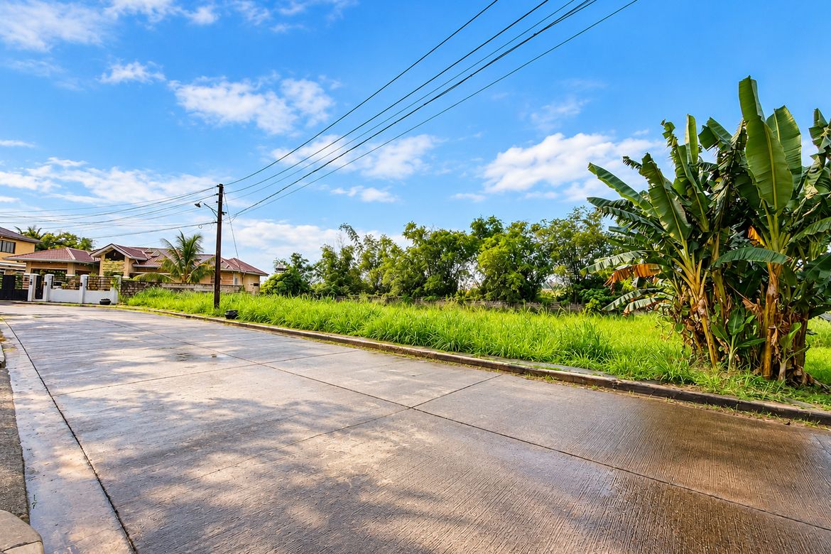 Land for Sale in Bata, Bacolod, Negros Occidental