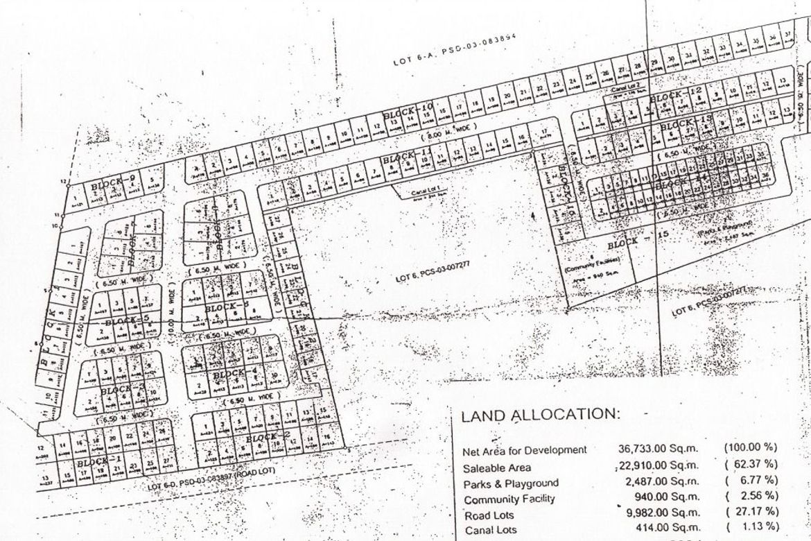 Land for Sale in Batangas II, Mariveles, Bataan – photo 8