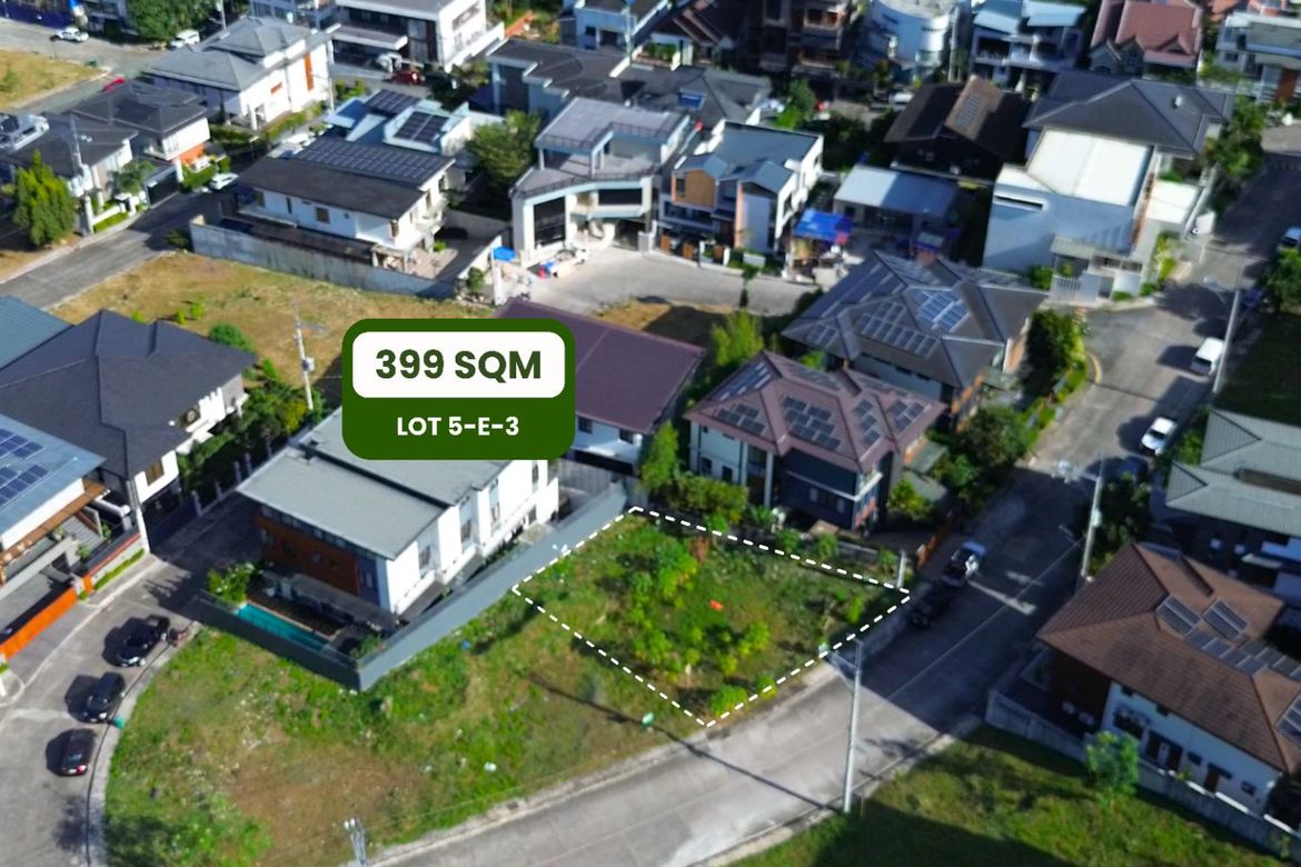 Land for Sale in Batasan Hills, Quezon City, Metro Manila – photo 8