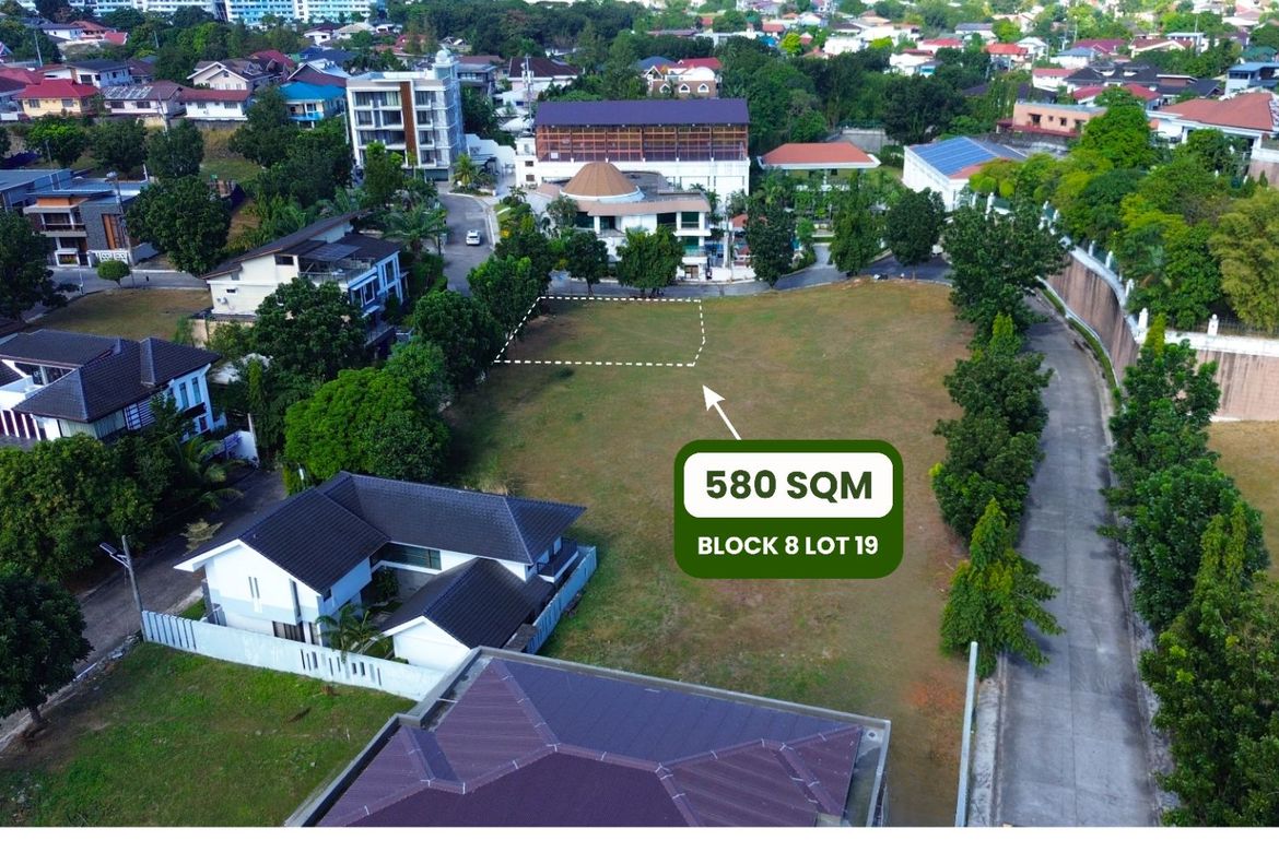 Land for Sale in Batasan Hills, Quezon City, Metro Manila – photo 5
