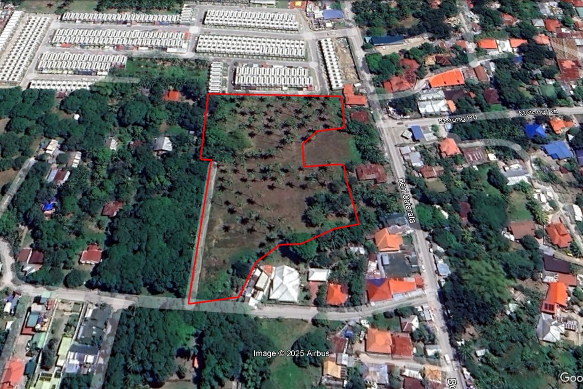 Land for Sale in Batinguel, Dumaguete, Negros Oriental