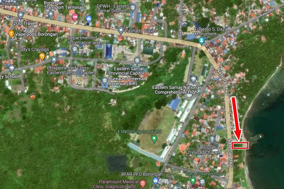 Land for Sale in Bato, Borongan, Eastern Samar – photo 2