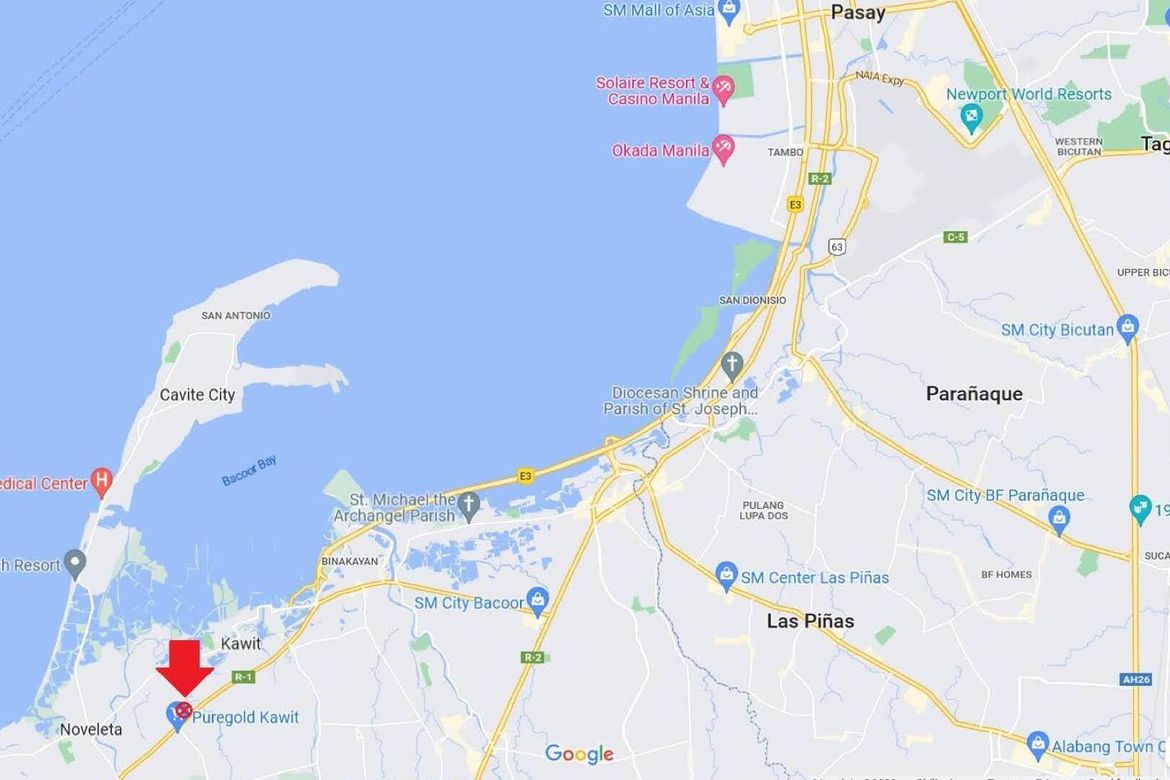 Land for Sale in Batong Dalig, Kawit, Cavite – photo 2