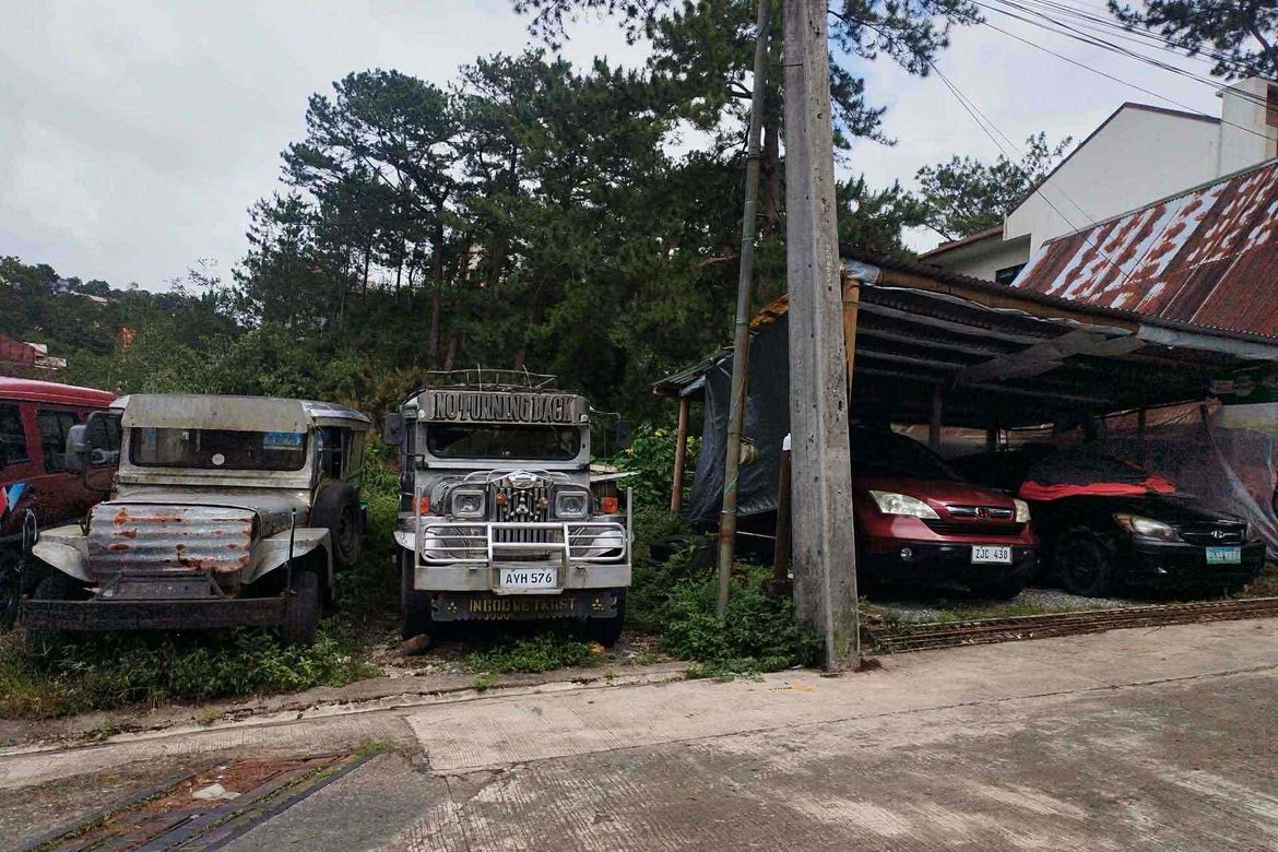 Land for Sale in Bayan Park West, Baguio, Benguet – photo 2