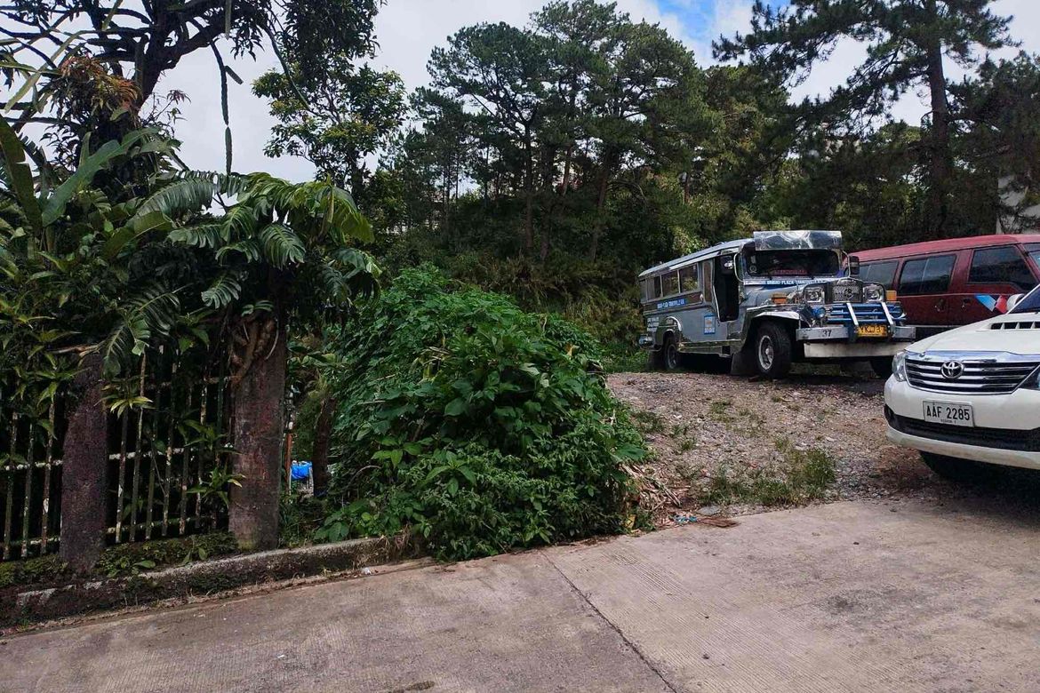 Land for Sale in Bayan Park West, Baguio, Benguet – photo 3