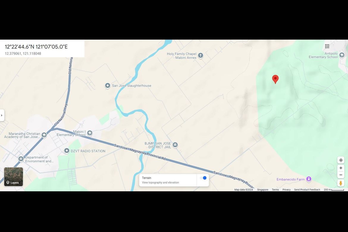 Land for Sale in Bayotbot, San Jose, Occidental Mindoro – photo 2