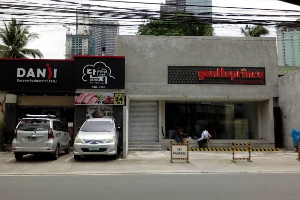 Land for Sale in Bel-Air, Makati, Metro Manila – photo 2