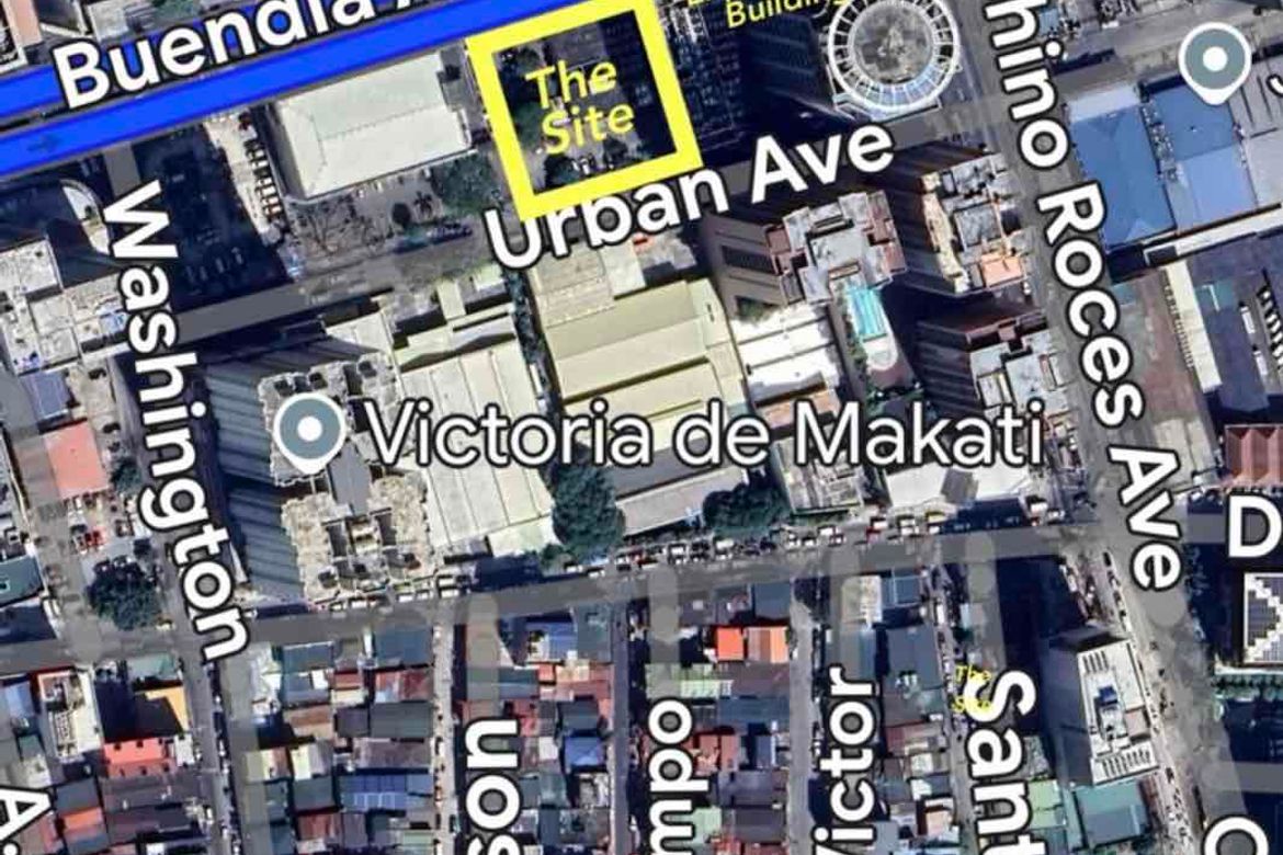 Land for Sale in Bel-Air, Makati, Metro Manila – photo 2