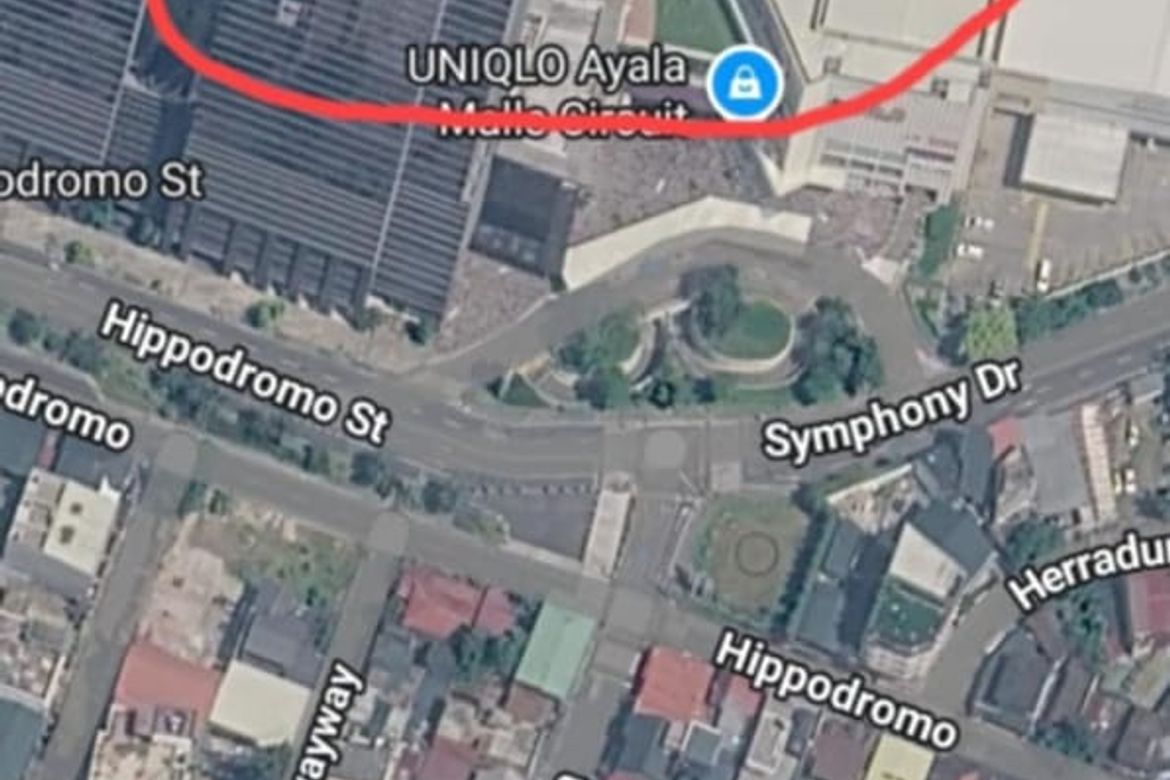 Land for Sale in Bel-Air, Makati, Metro Manila