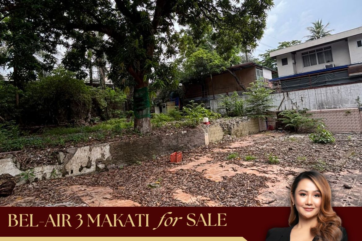 Land for Sale in Bel-Air, Makati, Metro Manila