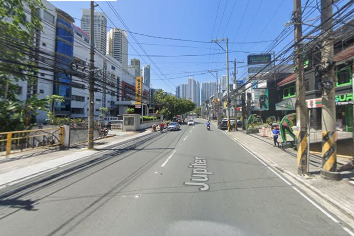 Land for Sale in Bel-Air, Makati, Metro Manila near MRT-3 Buendia