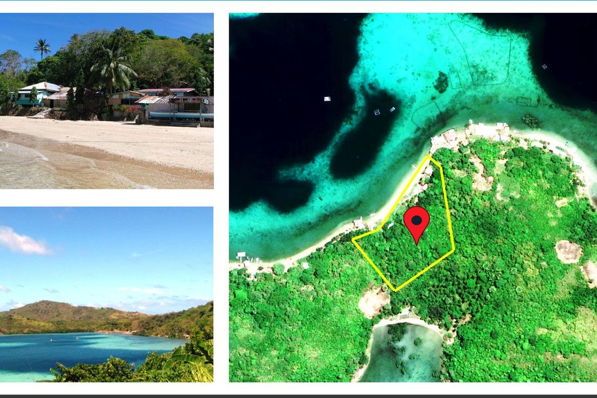 Land for Sale in Beton, Taytay, Palawan