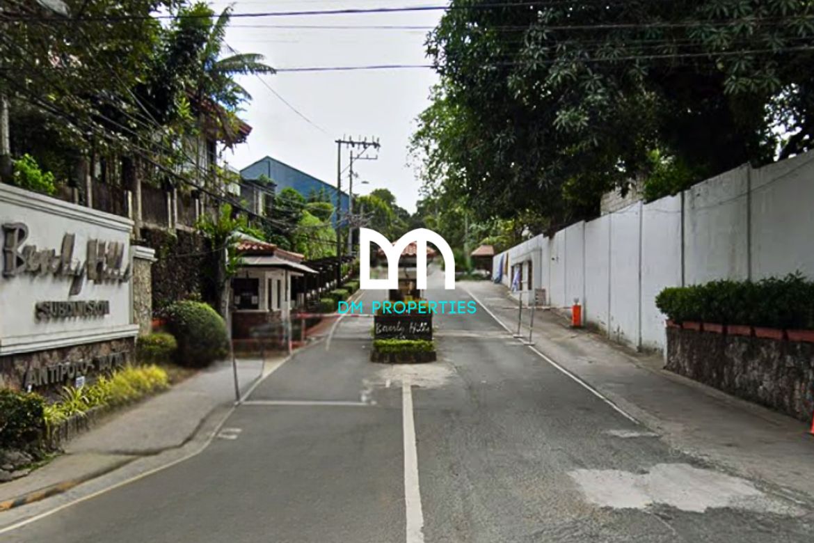 Land for Sale in Beverly Hills, Antipolo, Rizal
