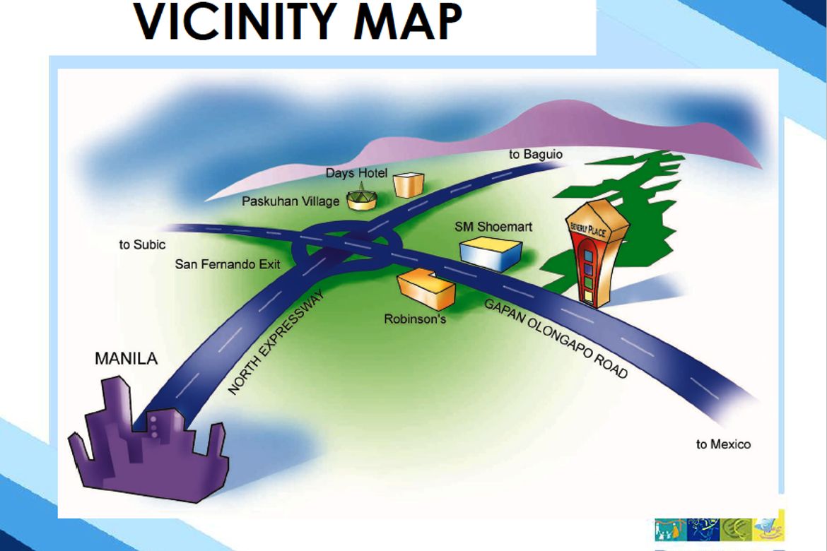 Land for Sale in Beverly Place, Nueva Victoria, Mexico, Pampanga – photo 2