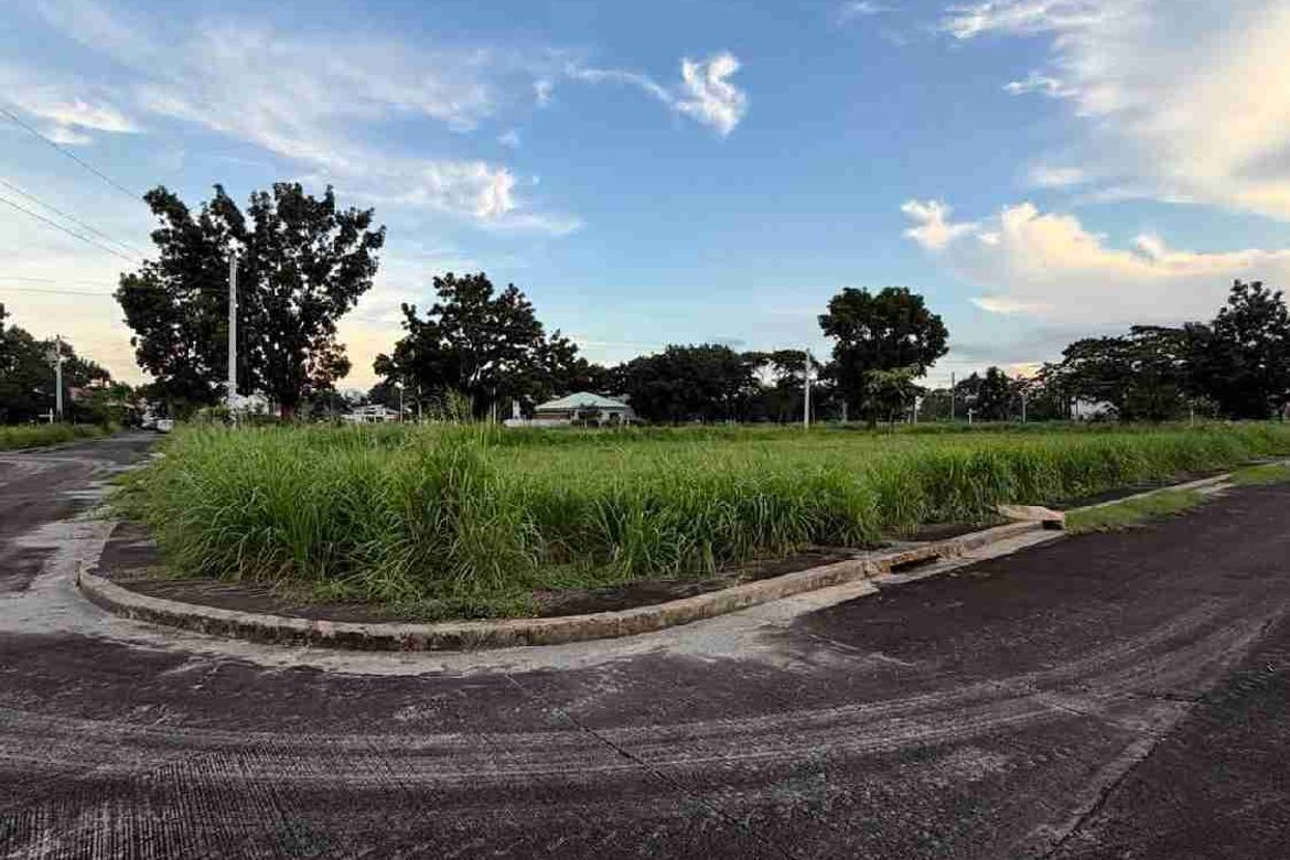 Land for Sale in Beverly Place, Nueva Victoria, Mexico, Pampanga