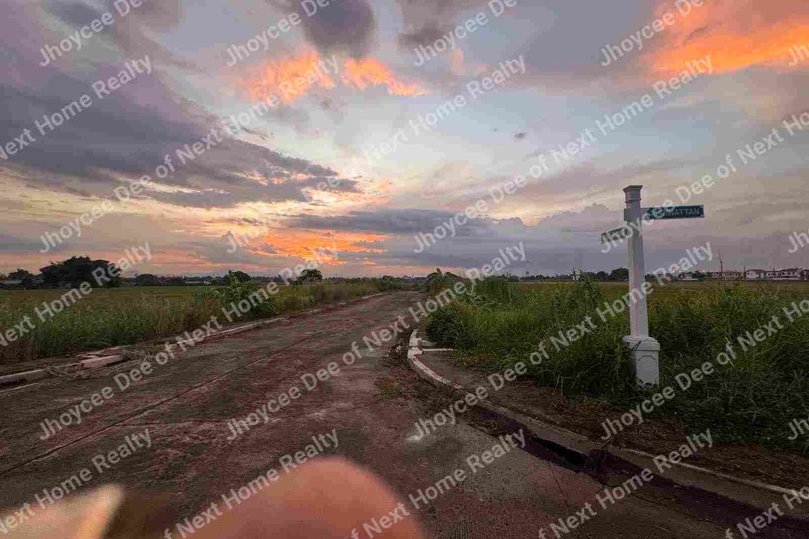 Land for Sale in Beverly Place, Nueva Victoria, Mexico, Pampanga – photo 4