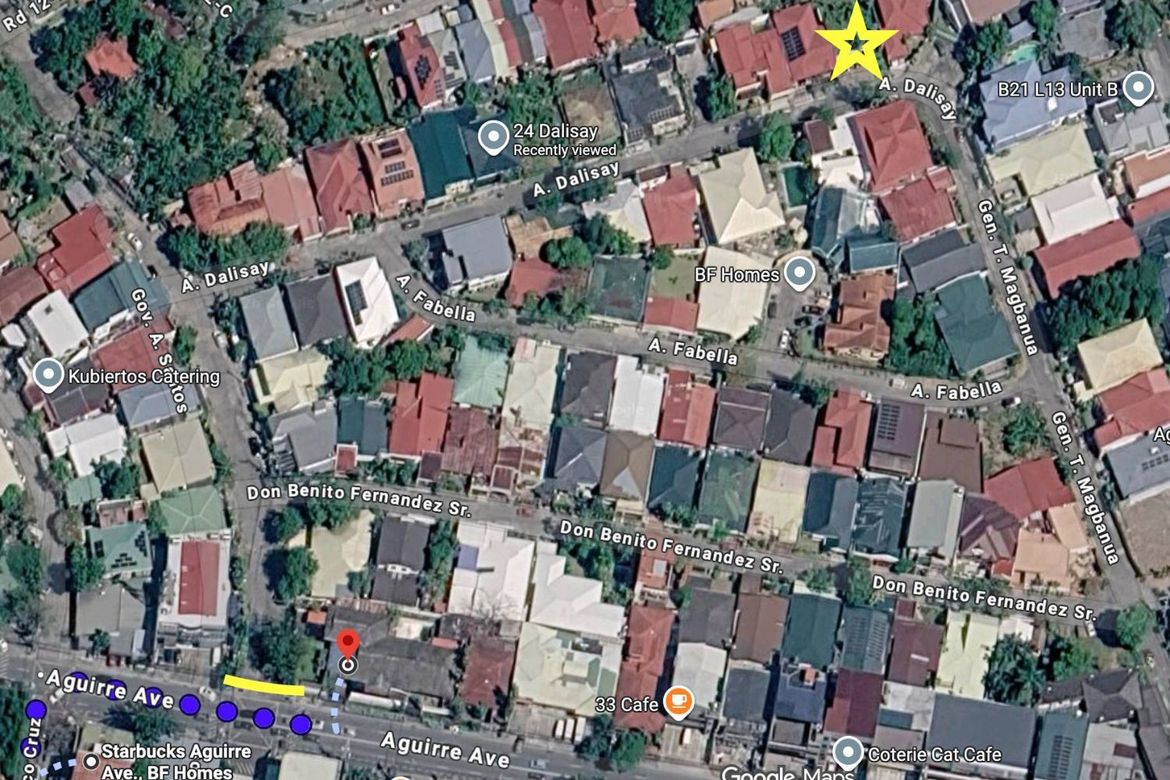Land for Sale in BF Homes, Parañaque, Metro Manila – photo 4