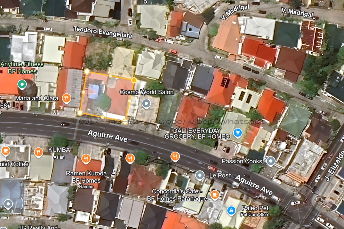 Land for Sale in BF Homes, Parañaque, Metro Manila – photo 4
