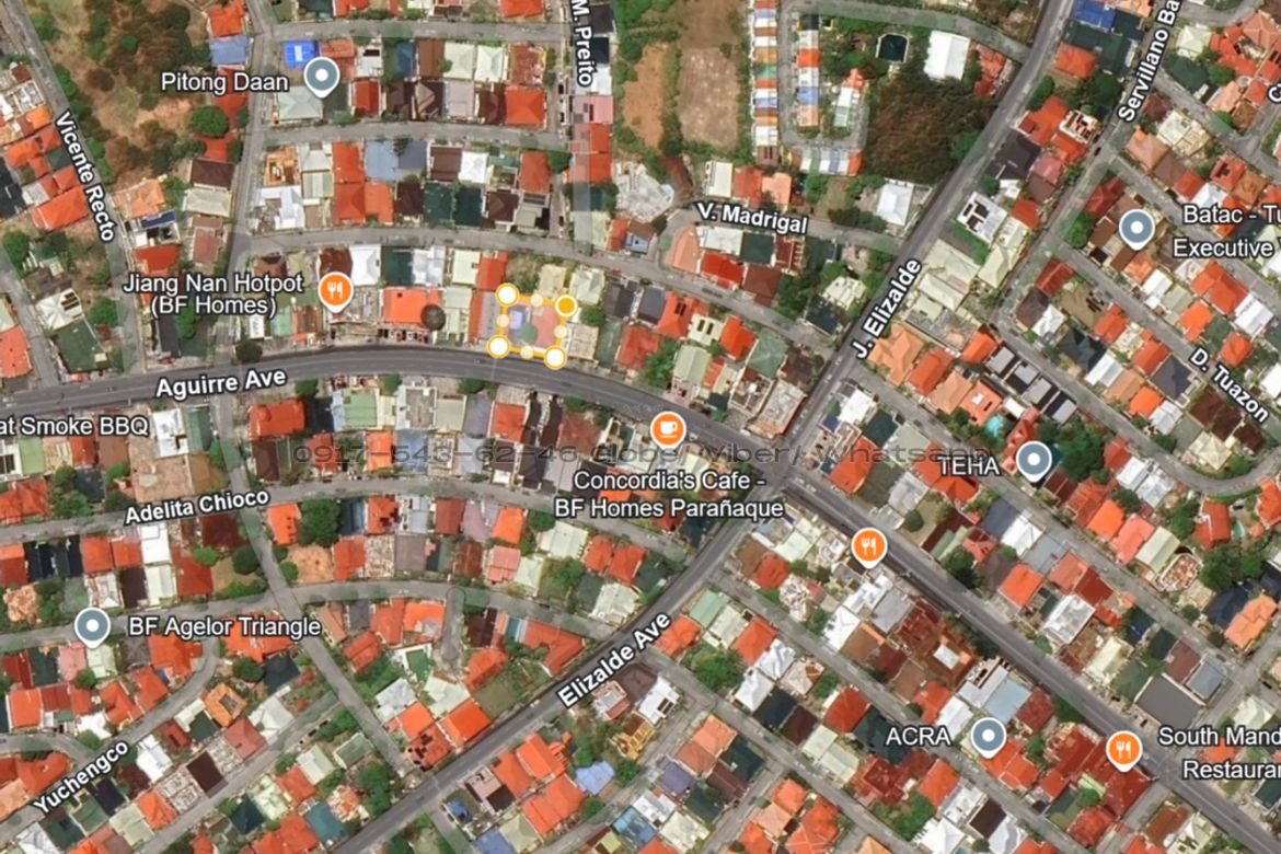 Land for Sale in BF Homes, Parañaque, Metro Manila – photo 5