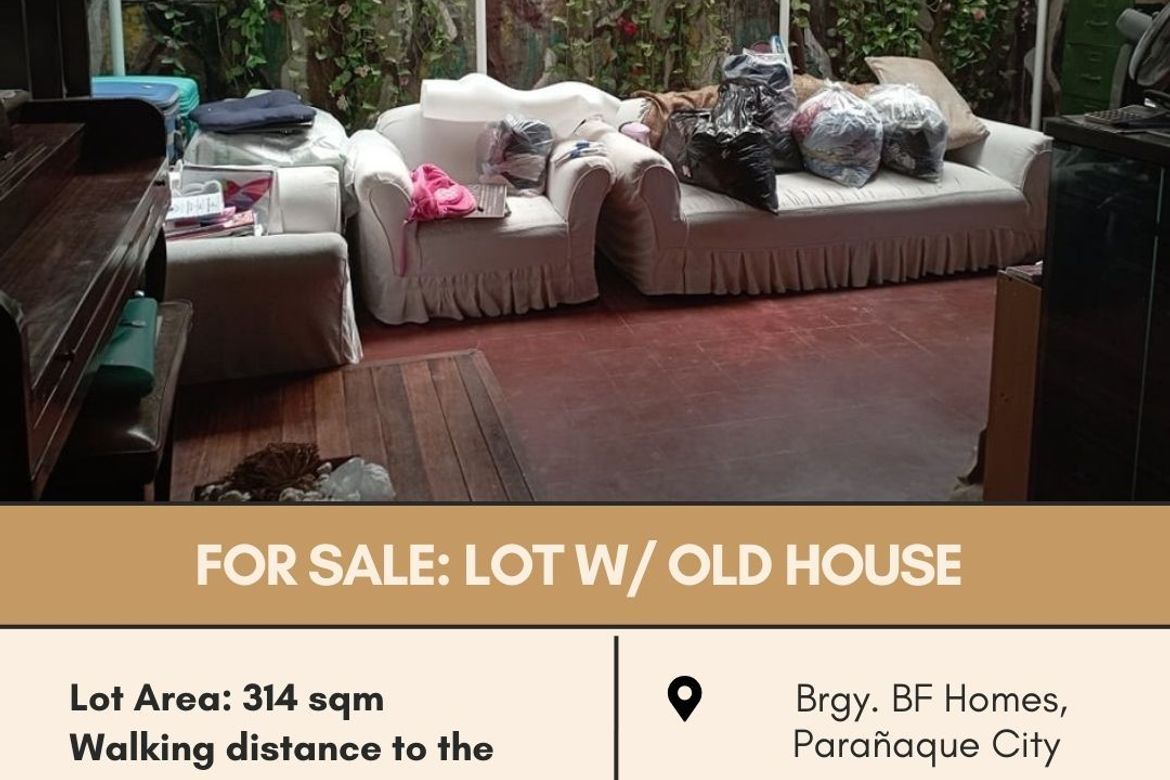 Land for Sale in BF Homes, Parañaque, Metro Manila