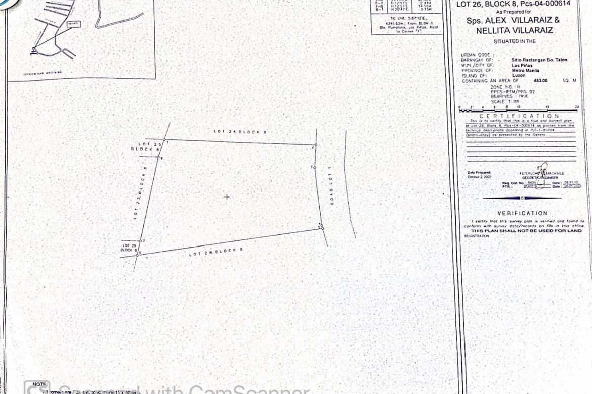 Land for Sale in BF Resort, Las Piñas, Metro Manila – photo 6