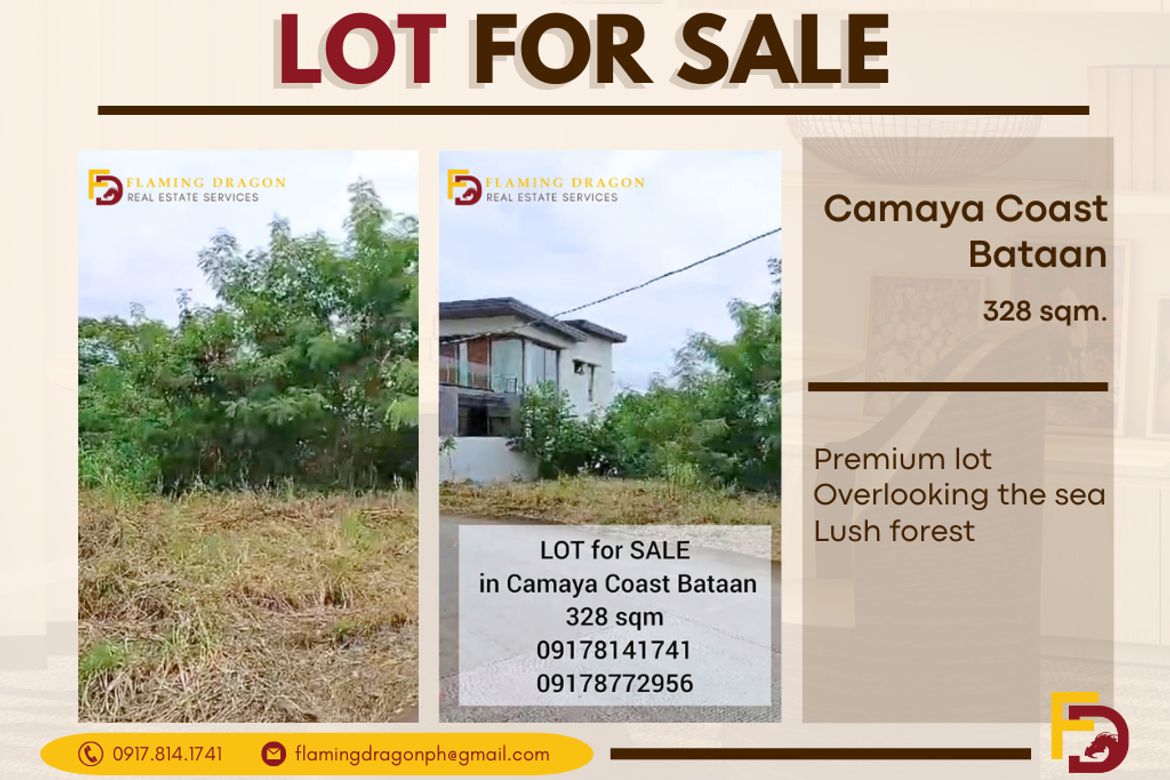 Land for Sale in Biaan, Mariveles, Bataan