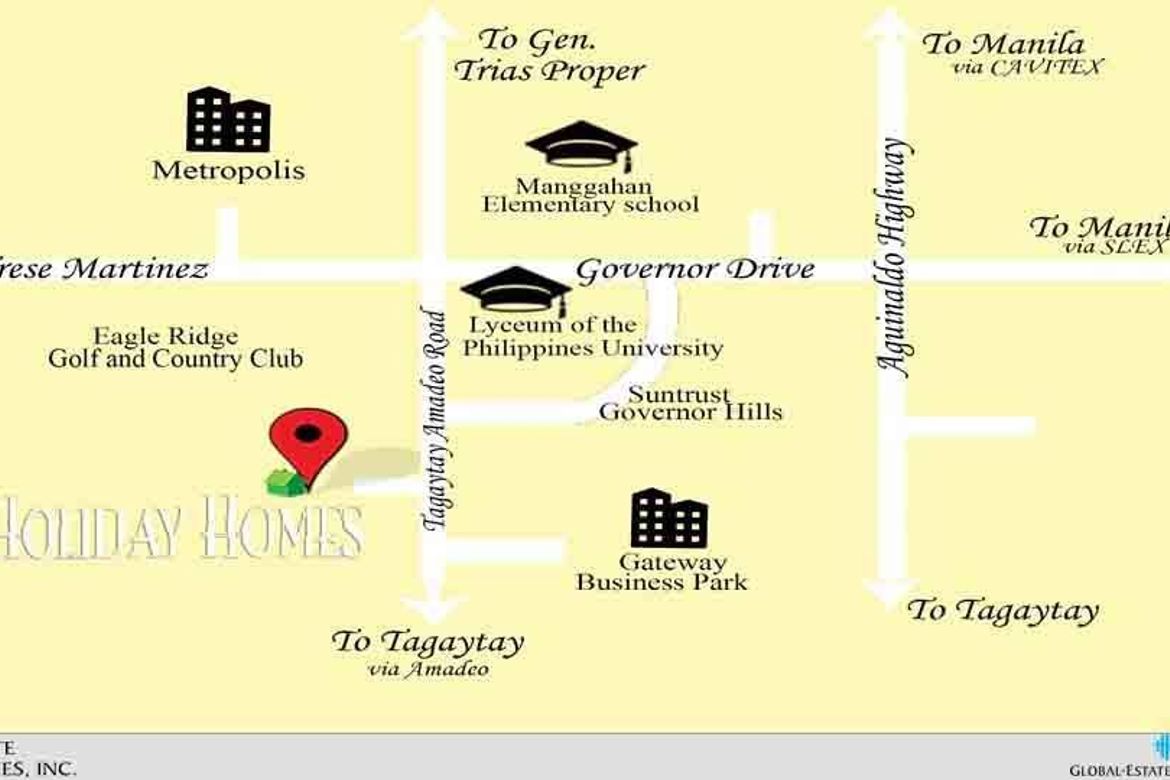 Land for Sale in Biclatan, General Trias, Cavite – photo 3