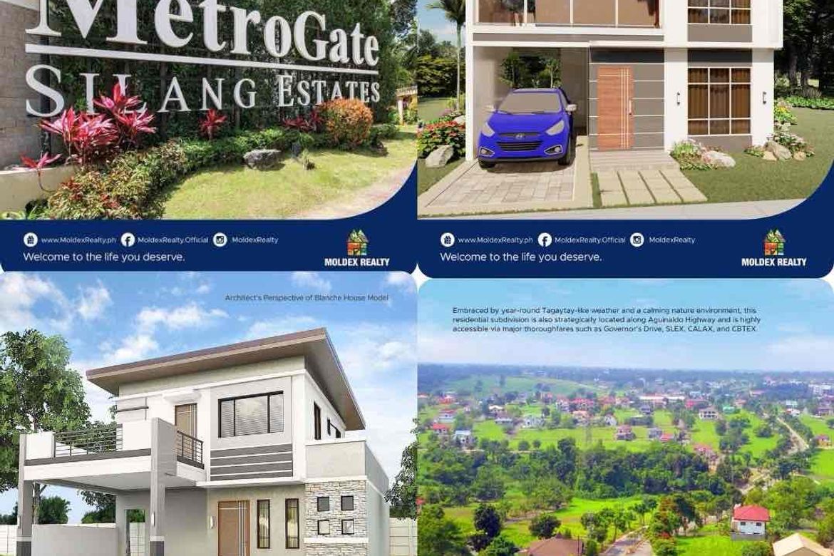 Land for Sale in Biga I, Silang, Cavite