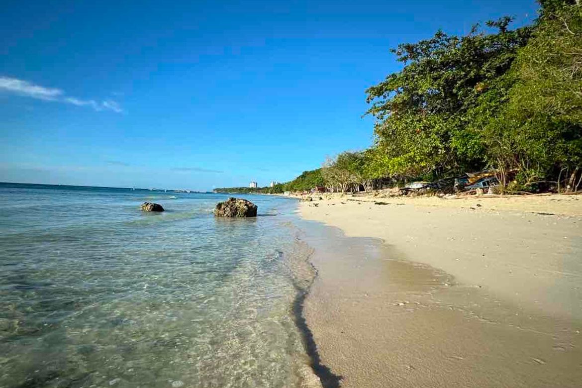 Land for Sale in Biking, Dauis, Bohol