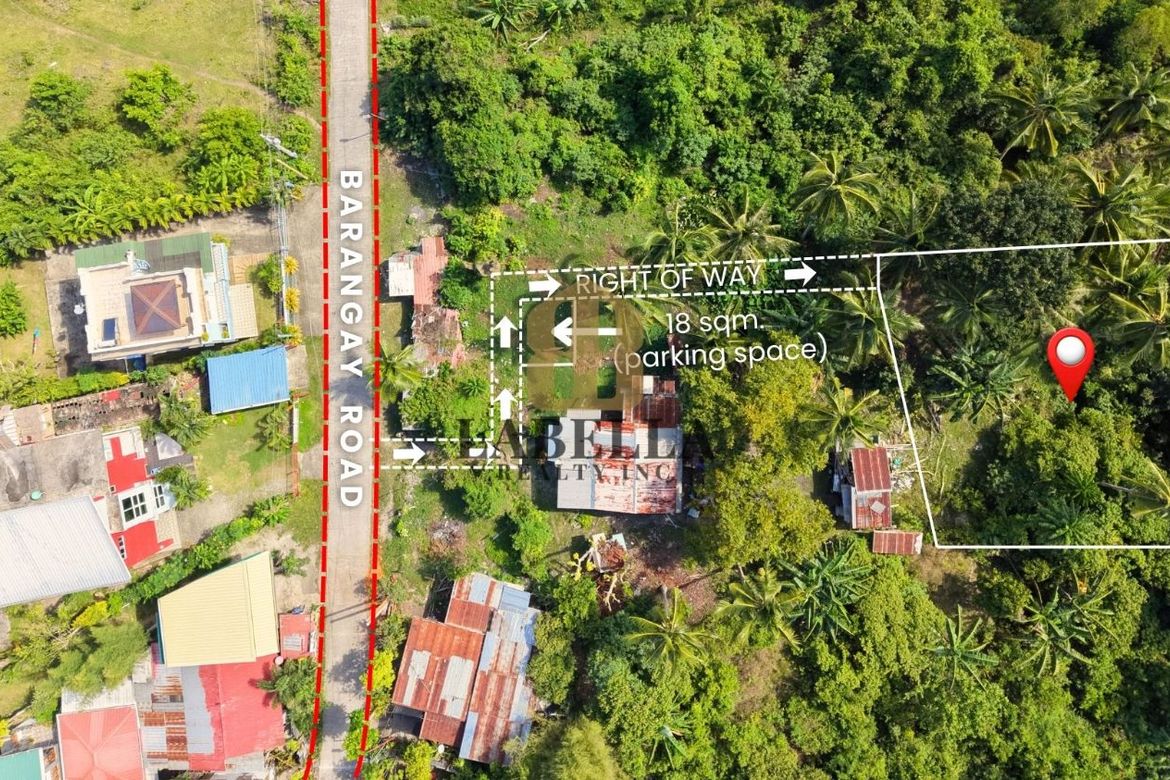 Land for Sale in Biking, Dauis, Bohol