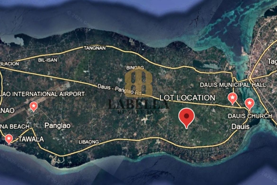 Land for Sale in Biking, Dauis, Bohol – photo 4