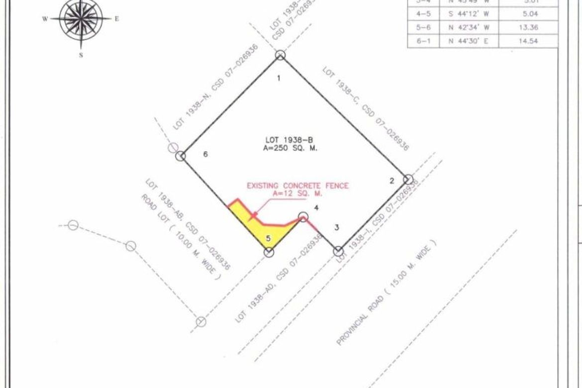 Land for Sale in Biking, Dauis, Bohol – photo 2