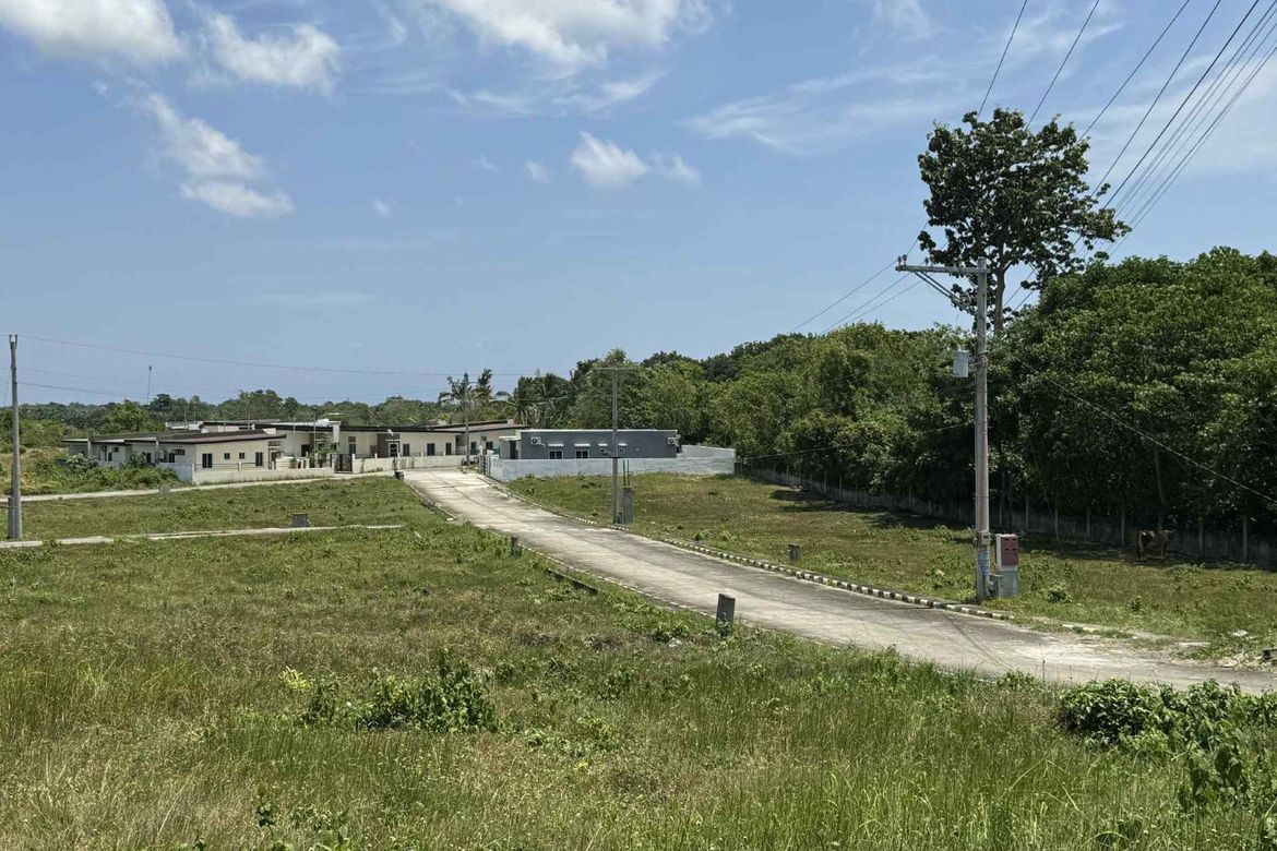 Land for Sale in Biking, Dauis, Bohol