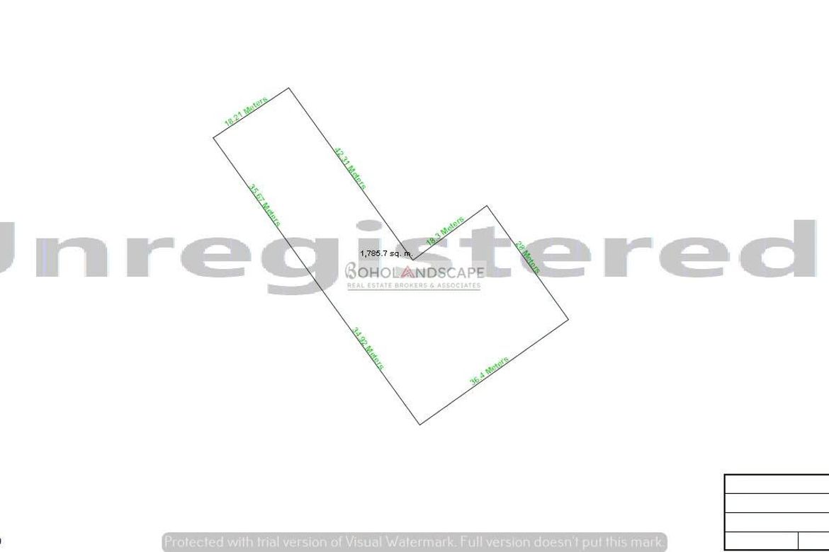 Land for Sale in Bil-Isan, Panglao, Bohol – photo 4