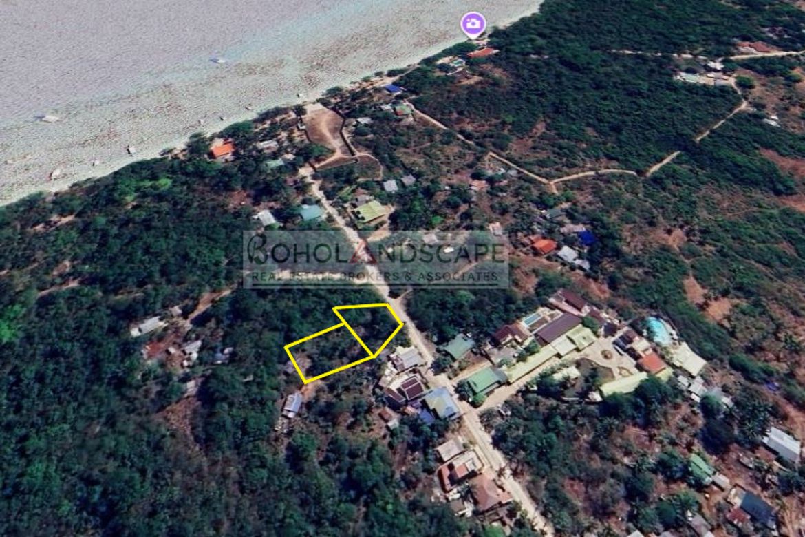 Land for Sale in Bil-Isan, Panglao, Bohol – photo 2