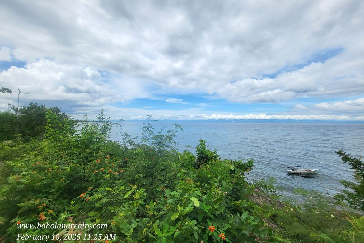 Land for Sale in Bil-Isan, Panglao, Bohol
