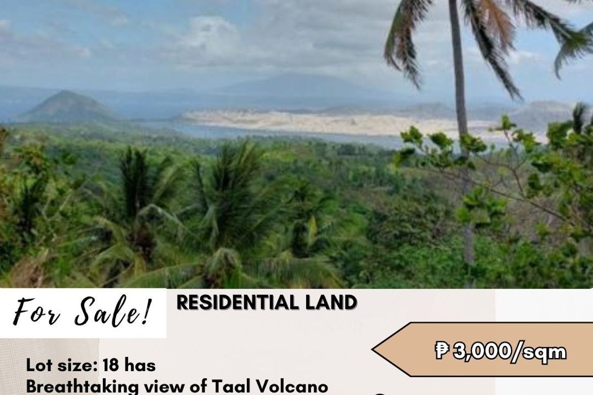 Land for Sale in Bilibinwang, Agoncillo, Batangas