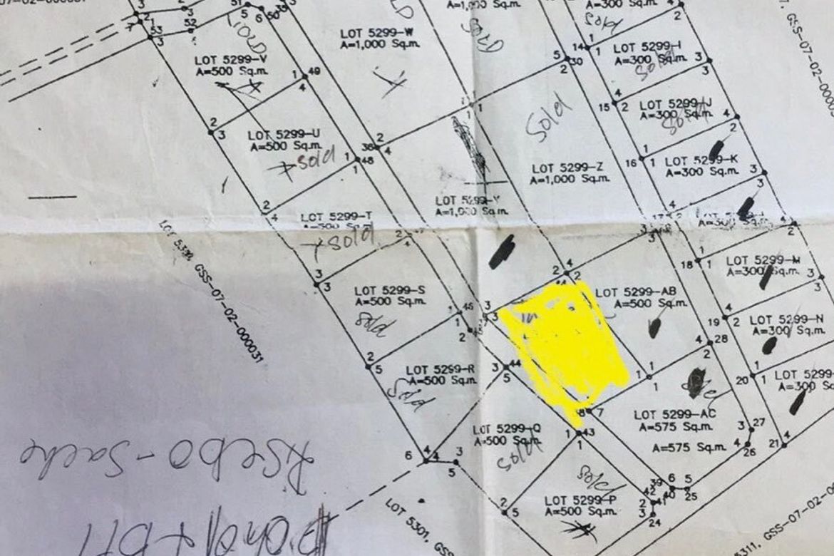 Land for Sale in Bingag, Dauis, Bohol – photo 3