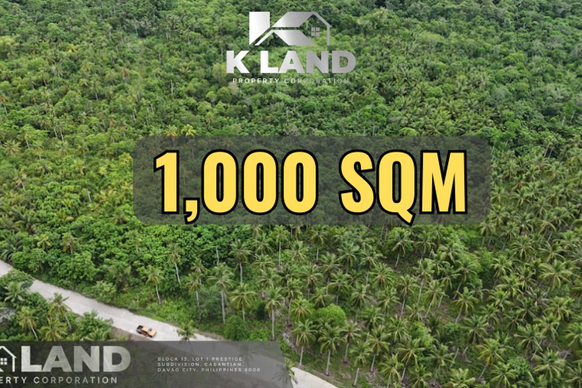 Land for Sale in Bobon, Mati, Davao Oriental