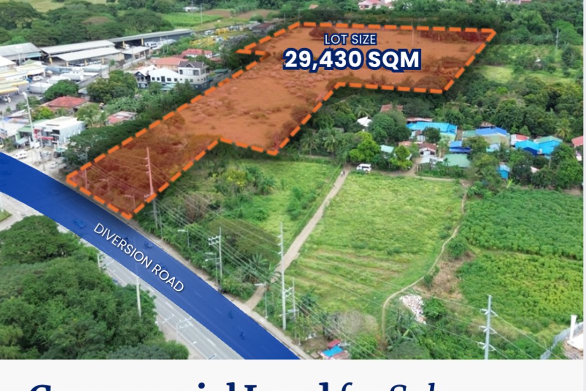 Land for Sale in Bolbok, Batangas City, Batangas