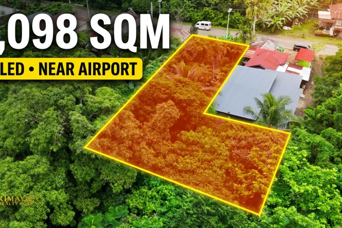 Land for Sale in Bolod, Panglao, Bohol