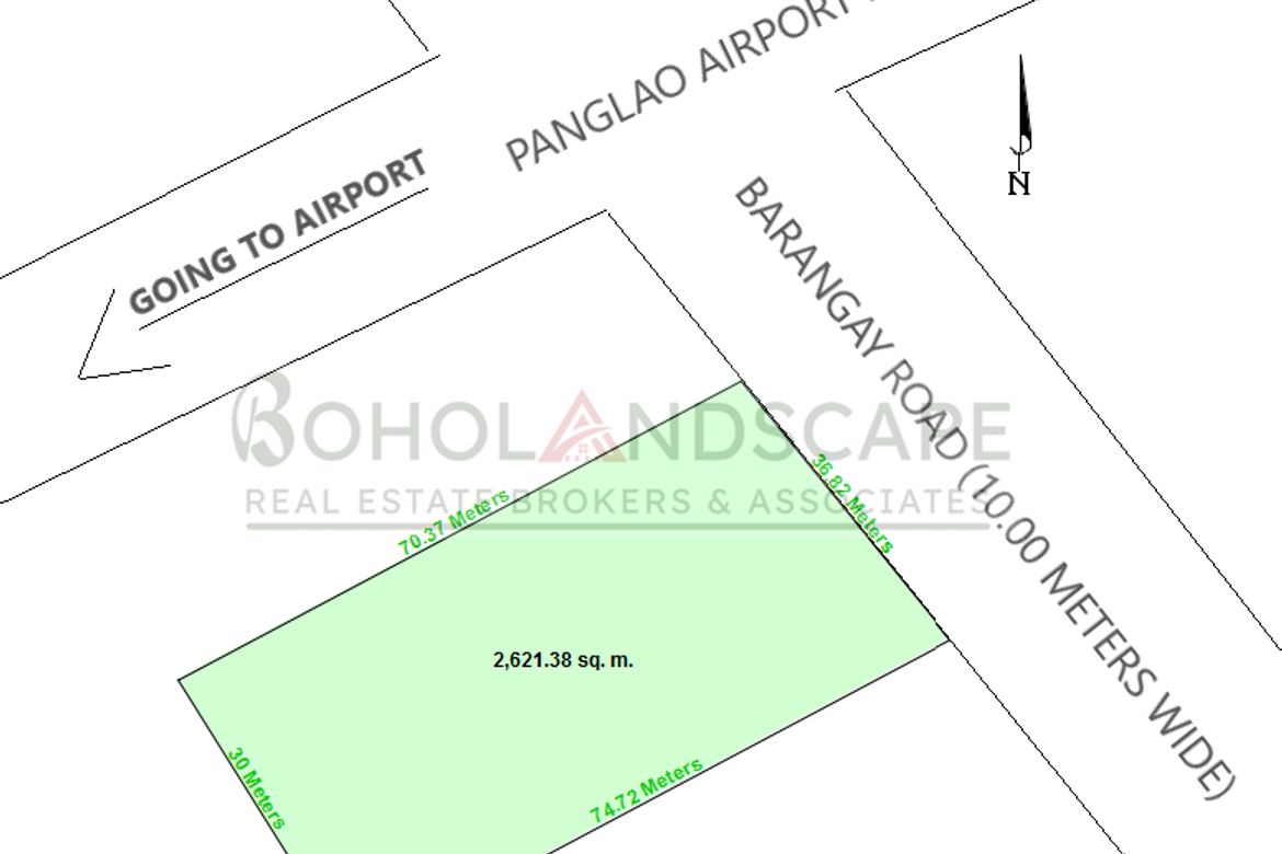 Land for Sale in Bolod, Panglao, Bohol – photo 3